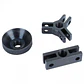 Martillo extractor deslizante Jonnesway AE310010 con accesorios - Miniatura 5