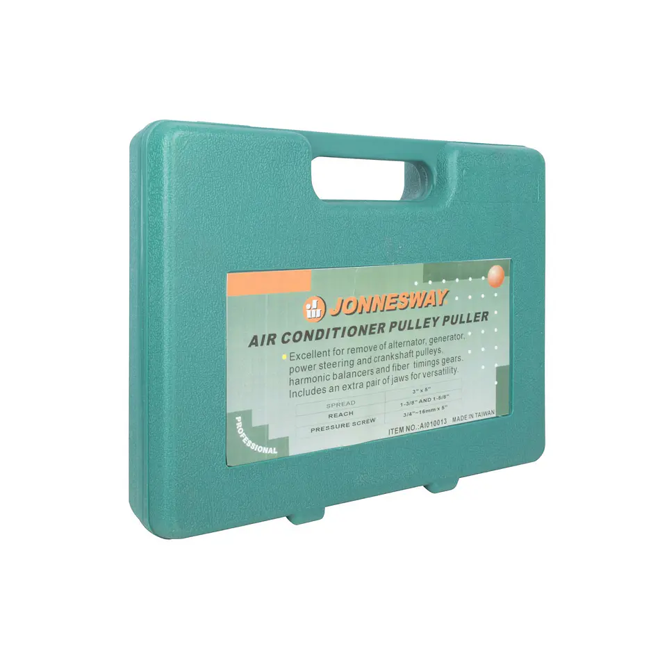 Extractor de poleas Jonnesway AI010013 – distancia máxima 140 mm 3