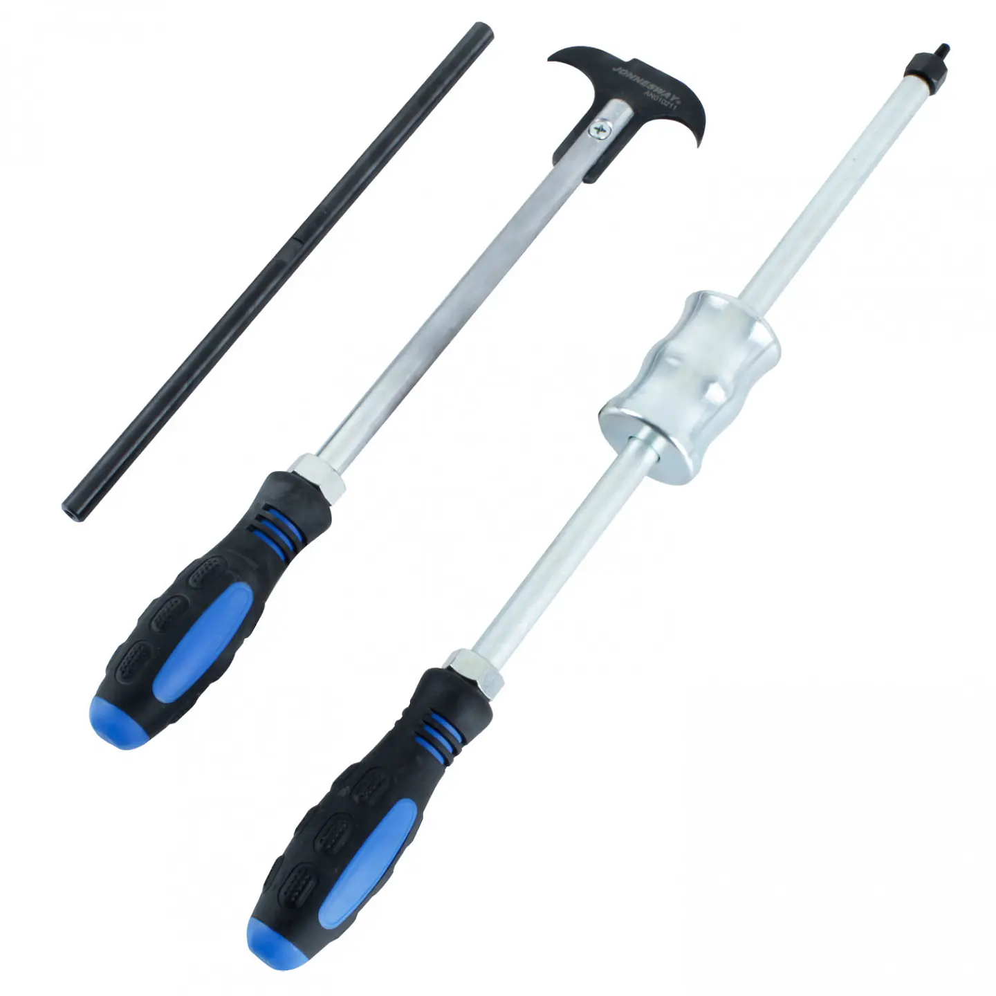 Juego extractor de retenes Jonnesway AN010211 4