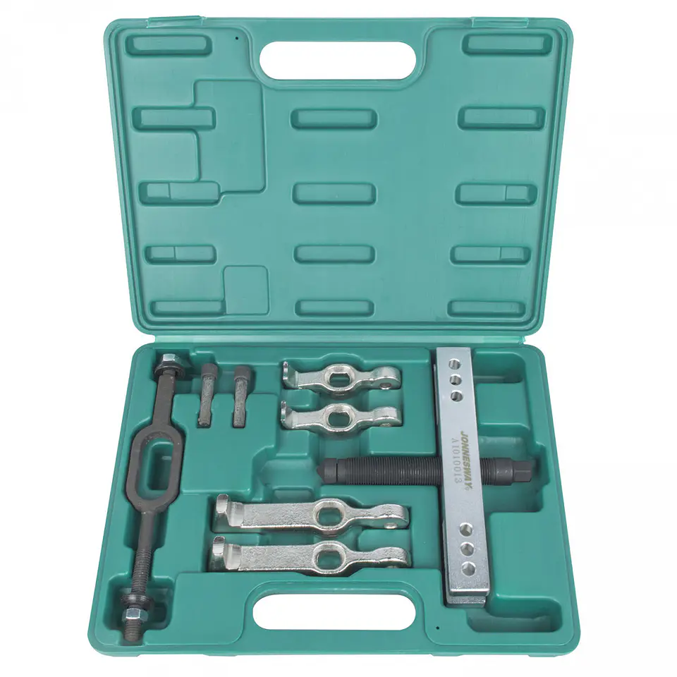 Extractor de poleas Jonnesway AI010013 – distancia máxima 140 mm 7