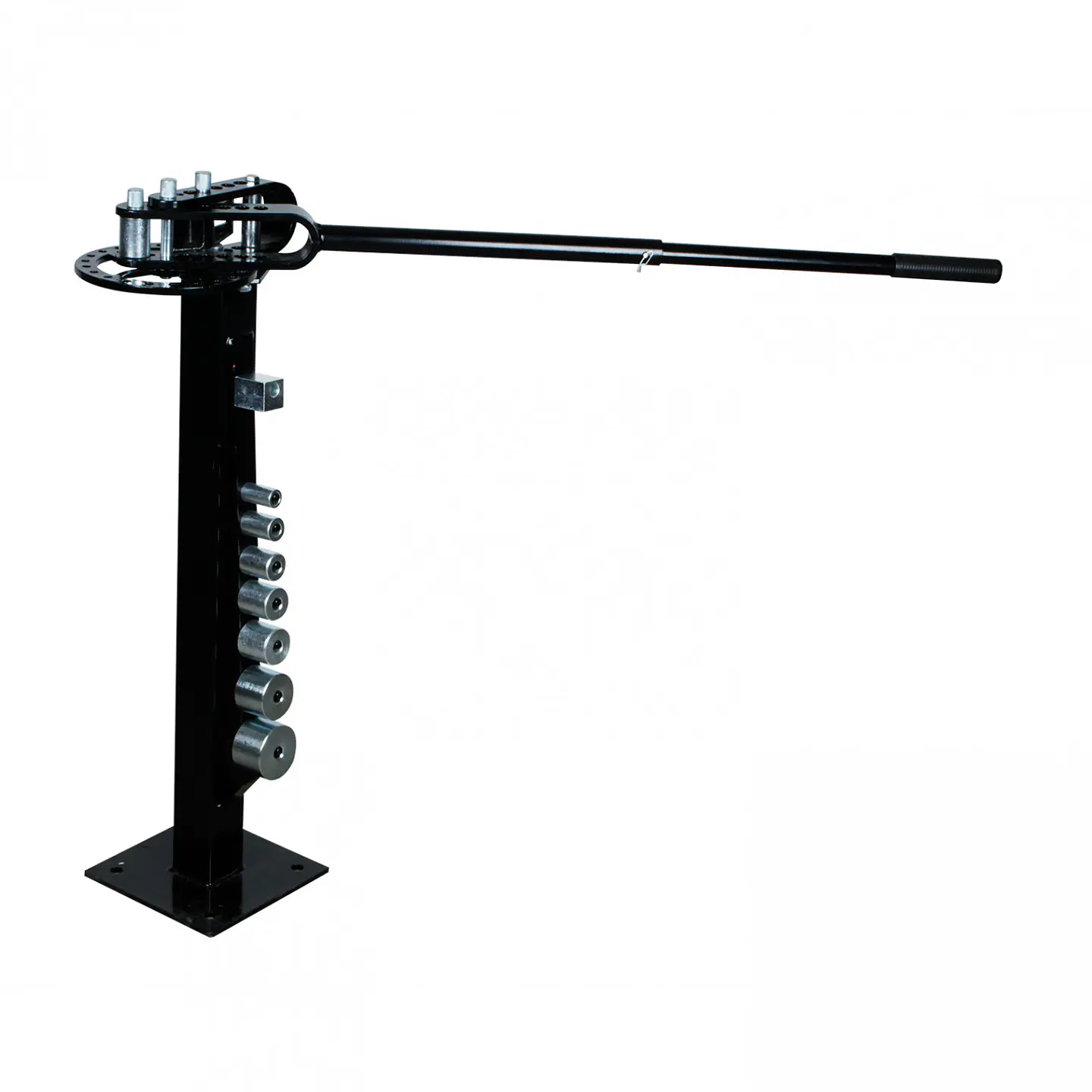 Curvadora de pedestal para pletinas ACO TRA6001 1