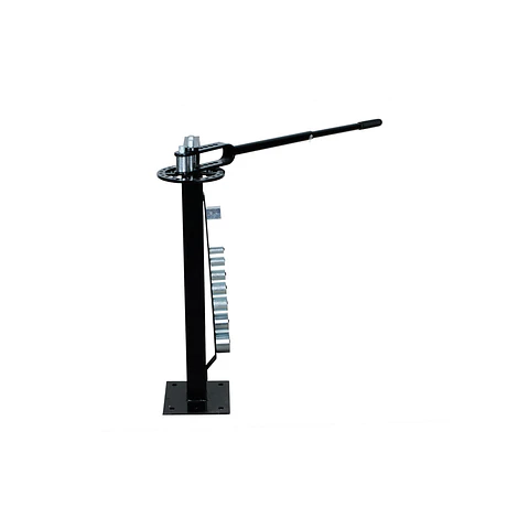 Curvadora de pedestal para pletinas ACO TRA6001