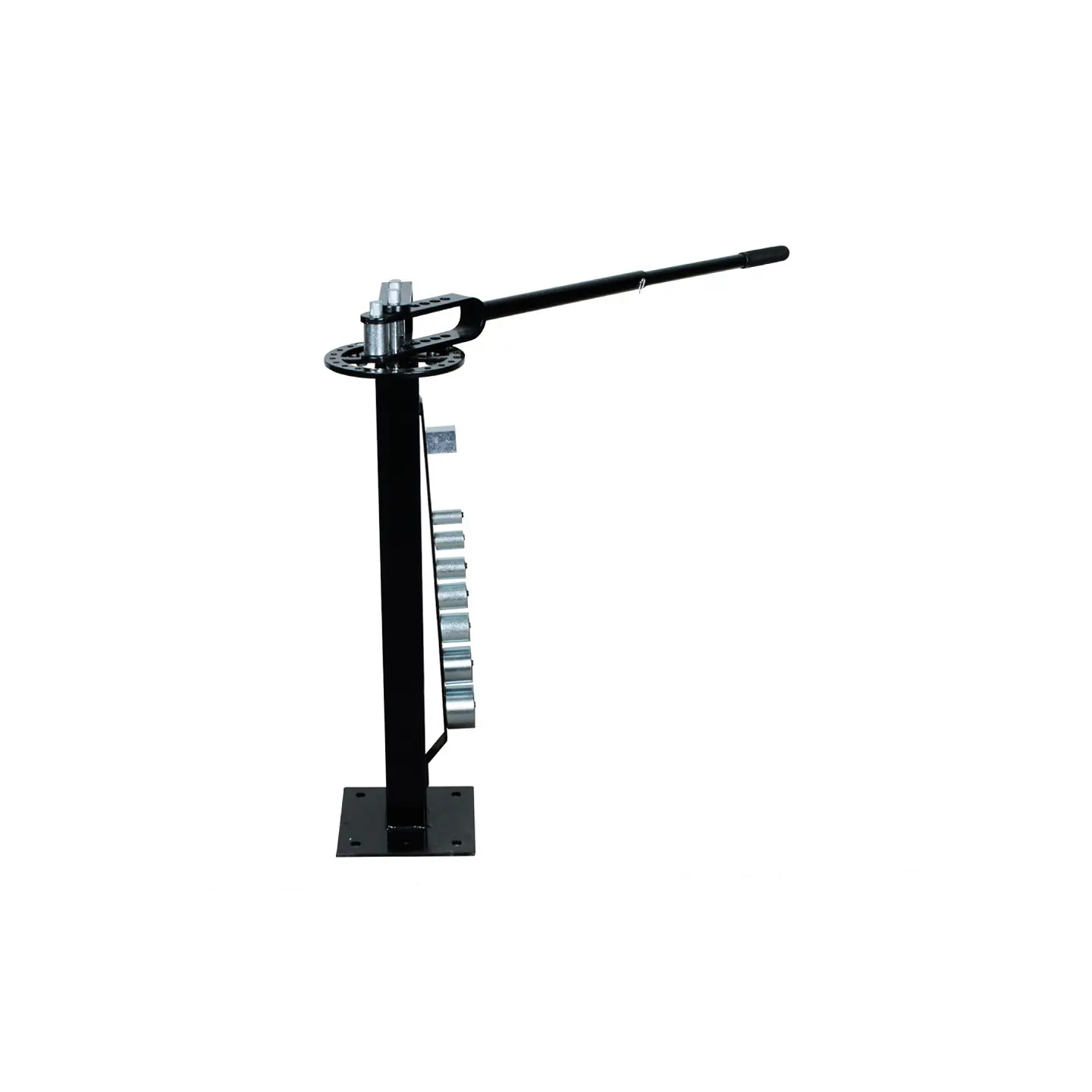 Curvadora de pedestal para pletinas ACO TRA6001 2