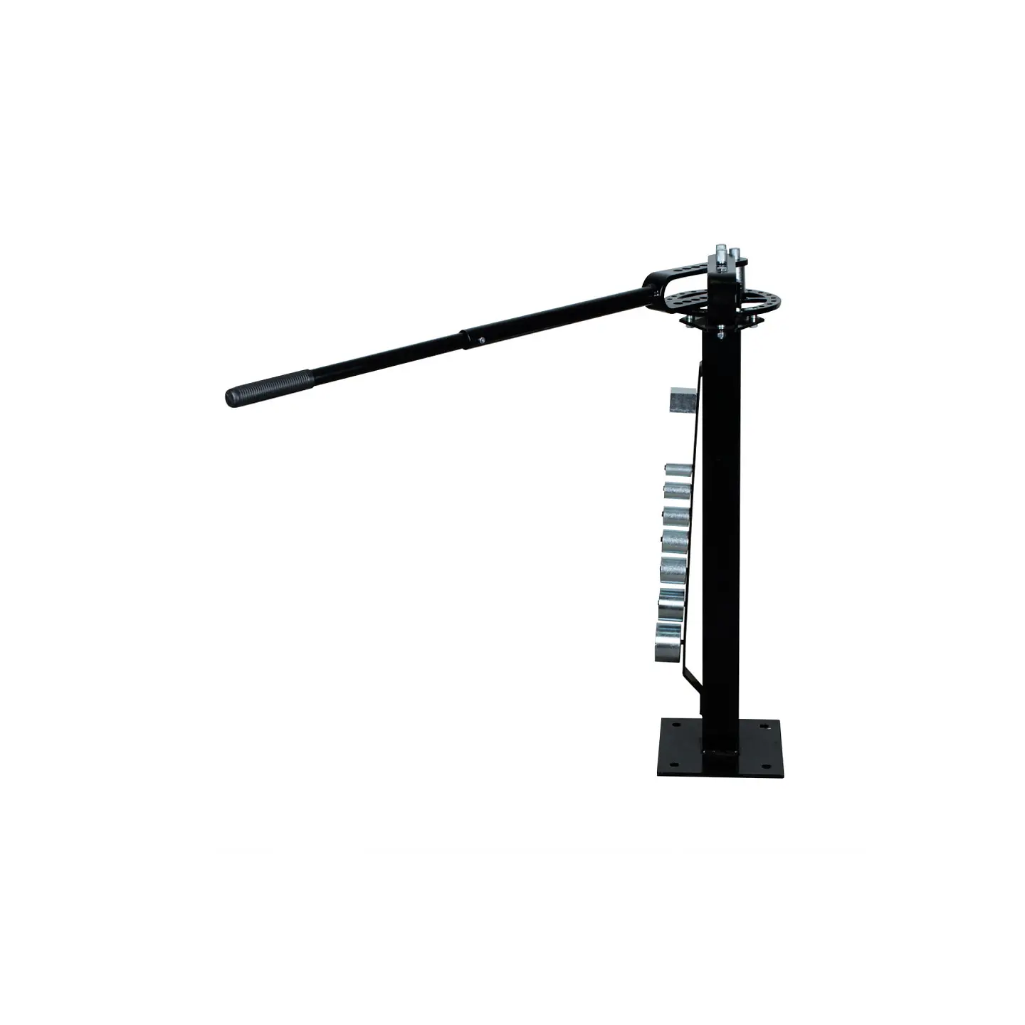 Curvadora de pedestal para pletinas ACO TRA6001 3