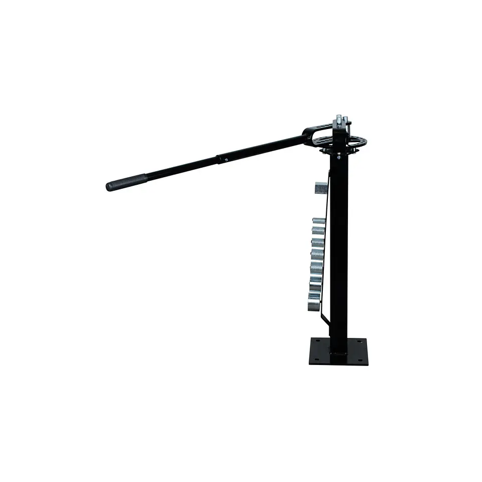 Curvadora de pedestal para pletinas ACO TRA6001 3