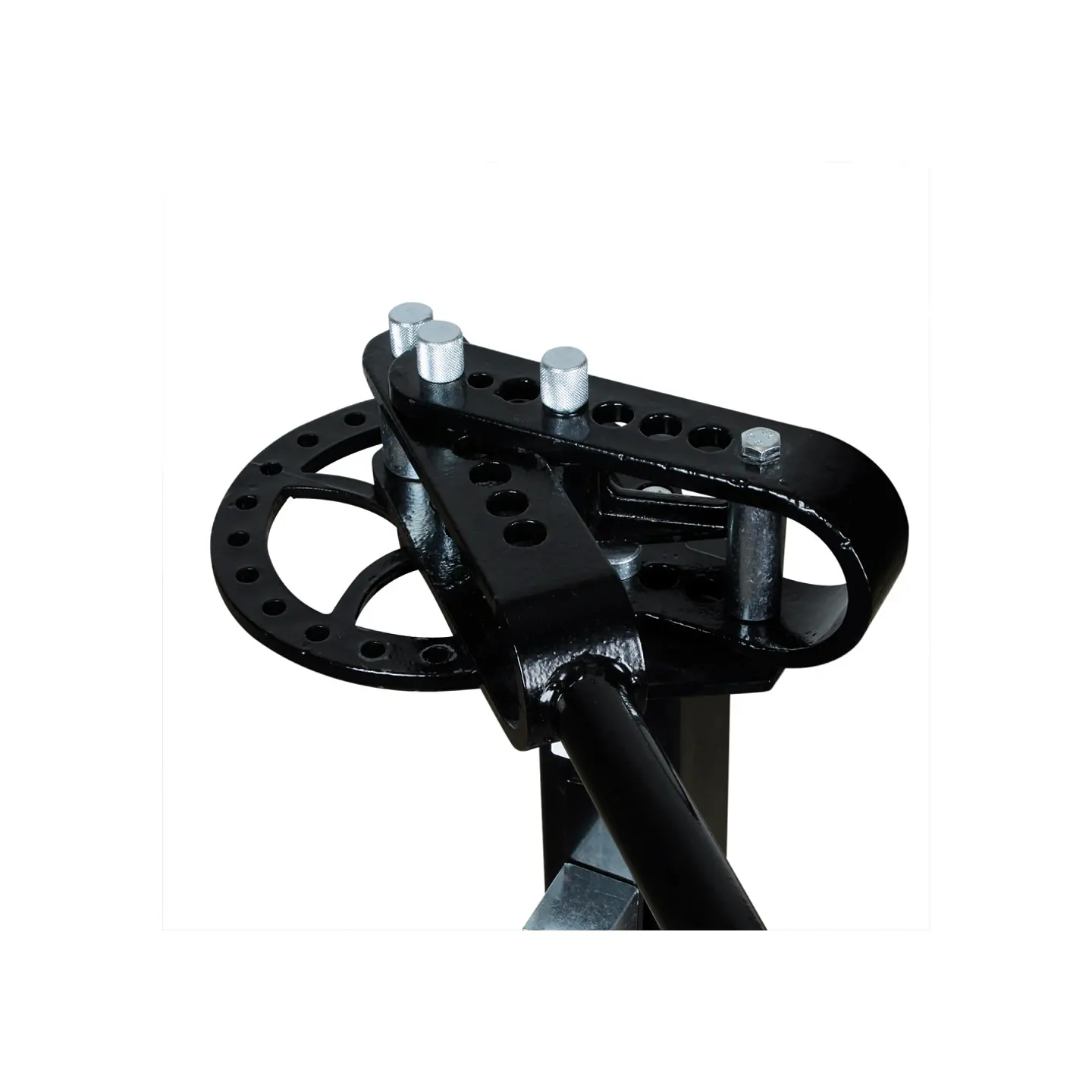 Curvadora de pedestal para pletinas ACO TRA6001 4