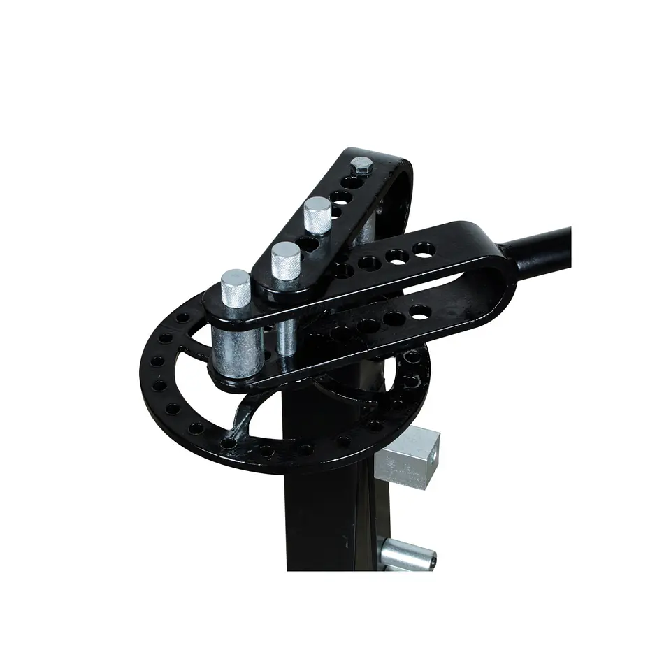 Curvadora de pedestal para pletinas ACO TRA6001 5