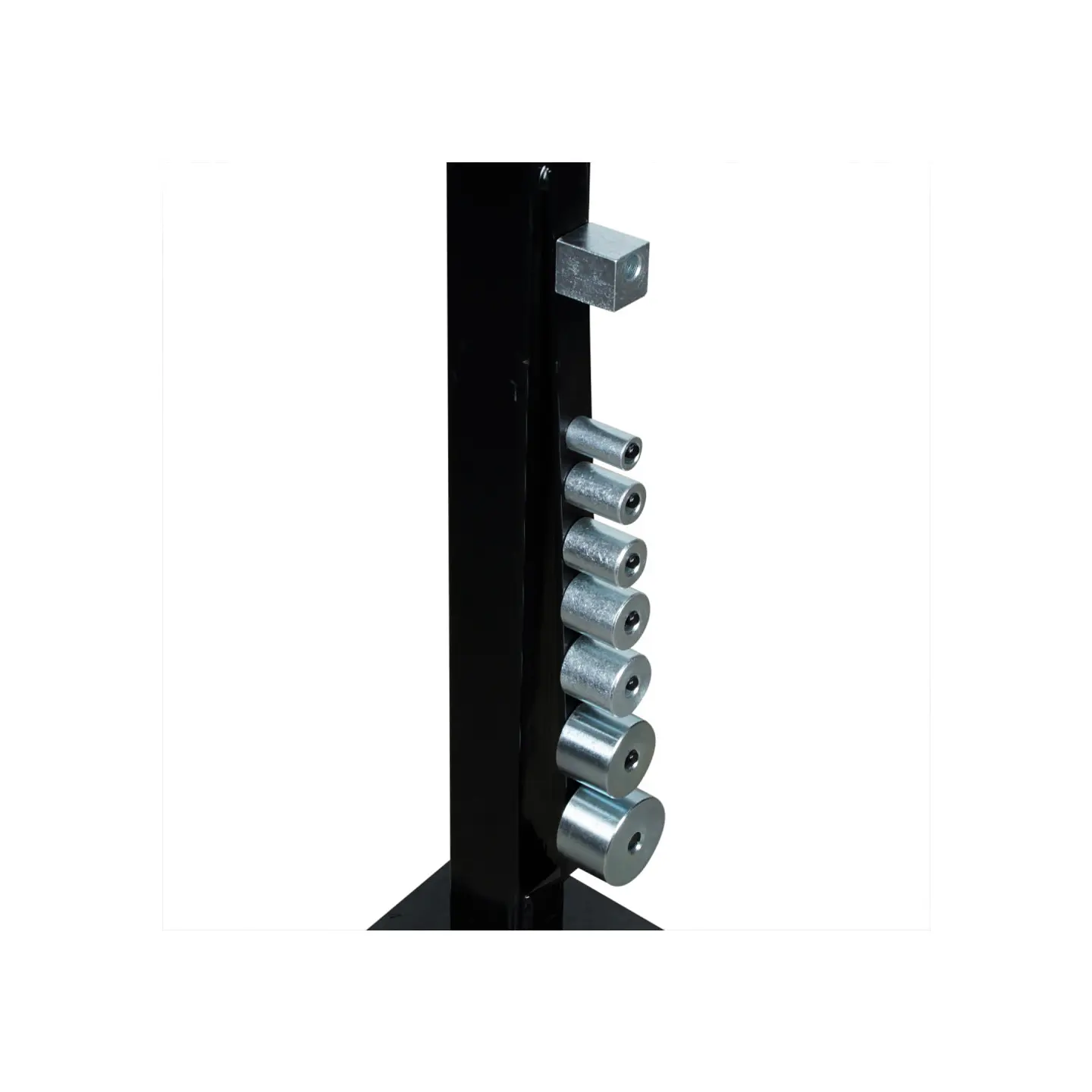 Curvadora de pedestal para pletinas ACO TRA6001 6