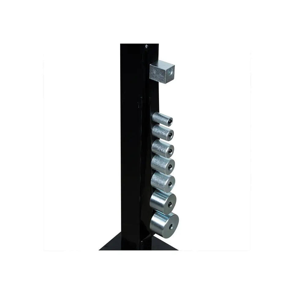 Curvadora de pedestal para pletinas ACO TRA6001 6