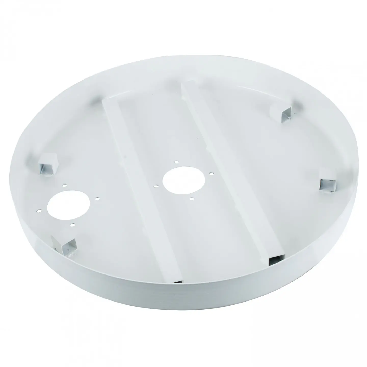 Tapa para tambor de grasa Samoa 418026 – 185 kg, fijación por brida 3