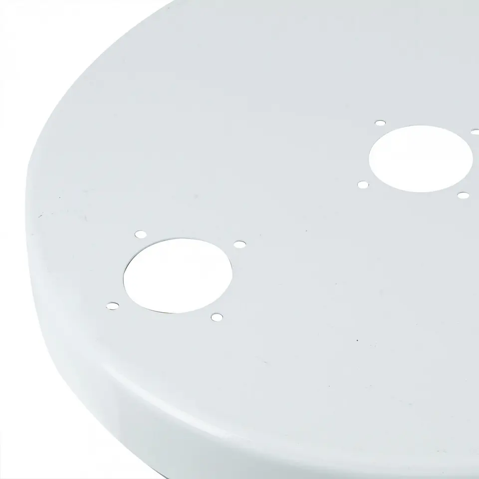 Tapa para tambor de grasa Samoa 418026 – 185 kg, fijación por brida 5
