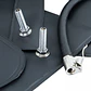 Bombín separador de puertas Jonnesway AB030092 – 5 piezas - Miniatura 4