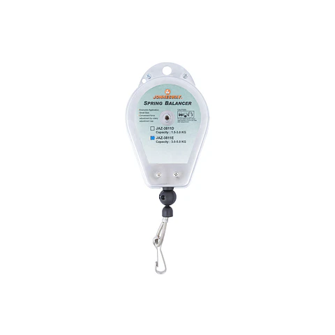 Balanceador de herramientas neumáticas Jonnesway JAZ-3811E – 3 a 5 kg