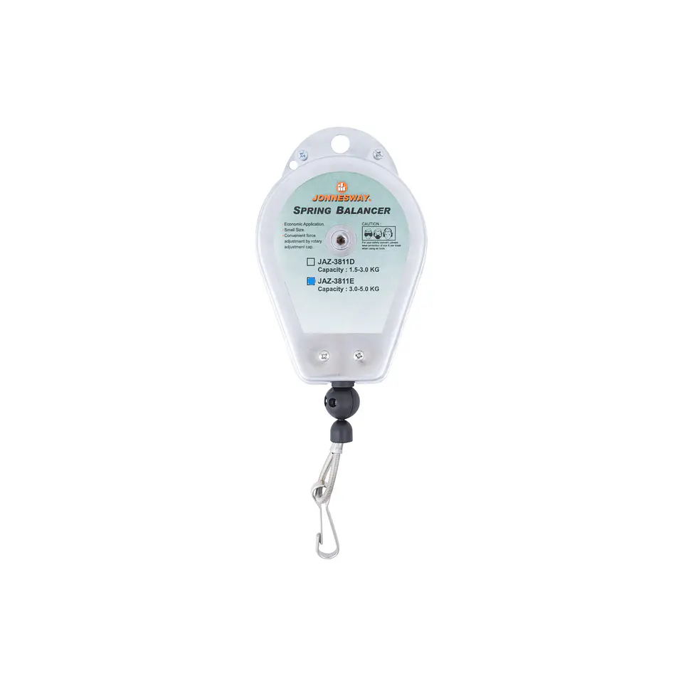 Balanceador de herramientas neumáticas Jonnesway JAZ-3811E – 3 a 5 kg 1