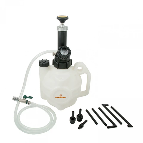 Equipo de llenado de transmisiones Jonnesway AE300212 – 4 L