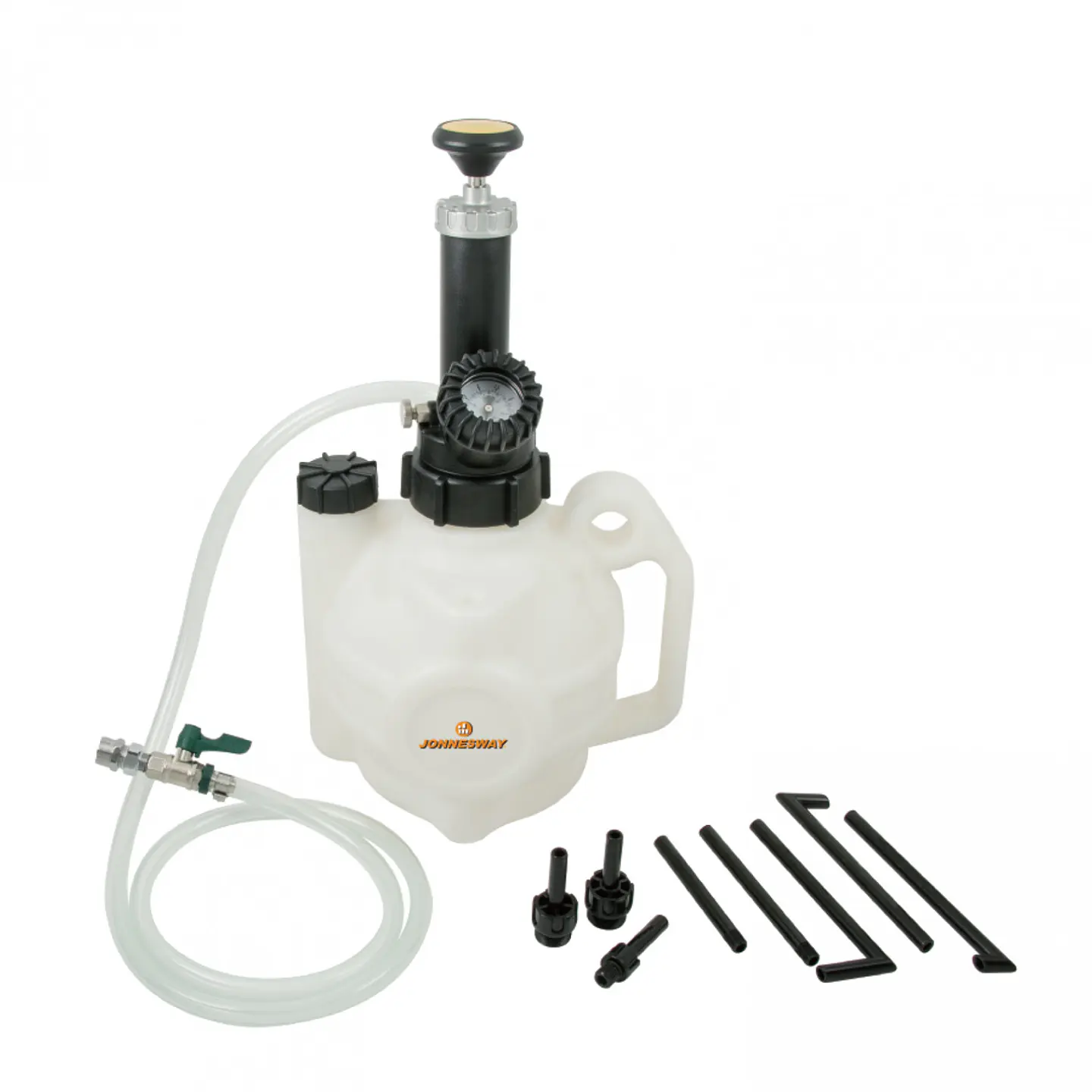 Equipo de llenado de transmisiones Jonnesway AE300212 – 4 L 1