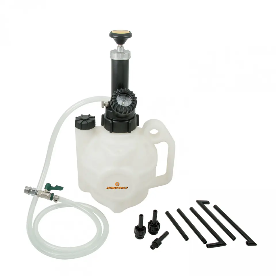 Equipo de llenado de transmisiones Jonnesway AE300212 – 4 L 1
