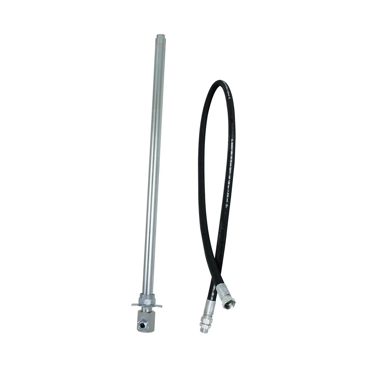 Kit de succión Samoa 367000 para bombas PM2 y PM4 – 205 o 1.000 L 1