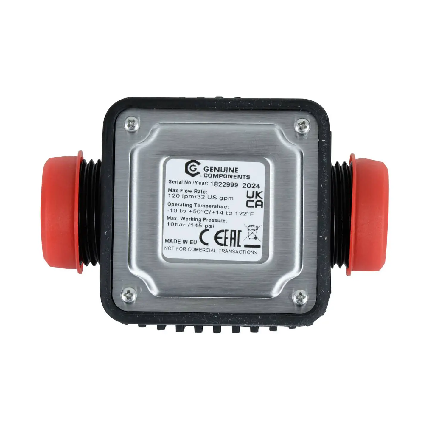 Contador volumétrico para urea Samoa CL-110/W – 366760 4