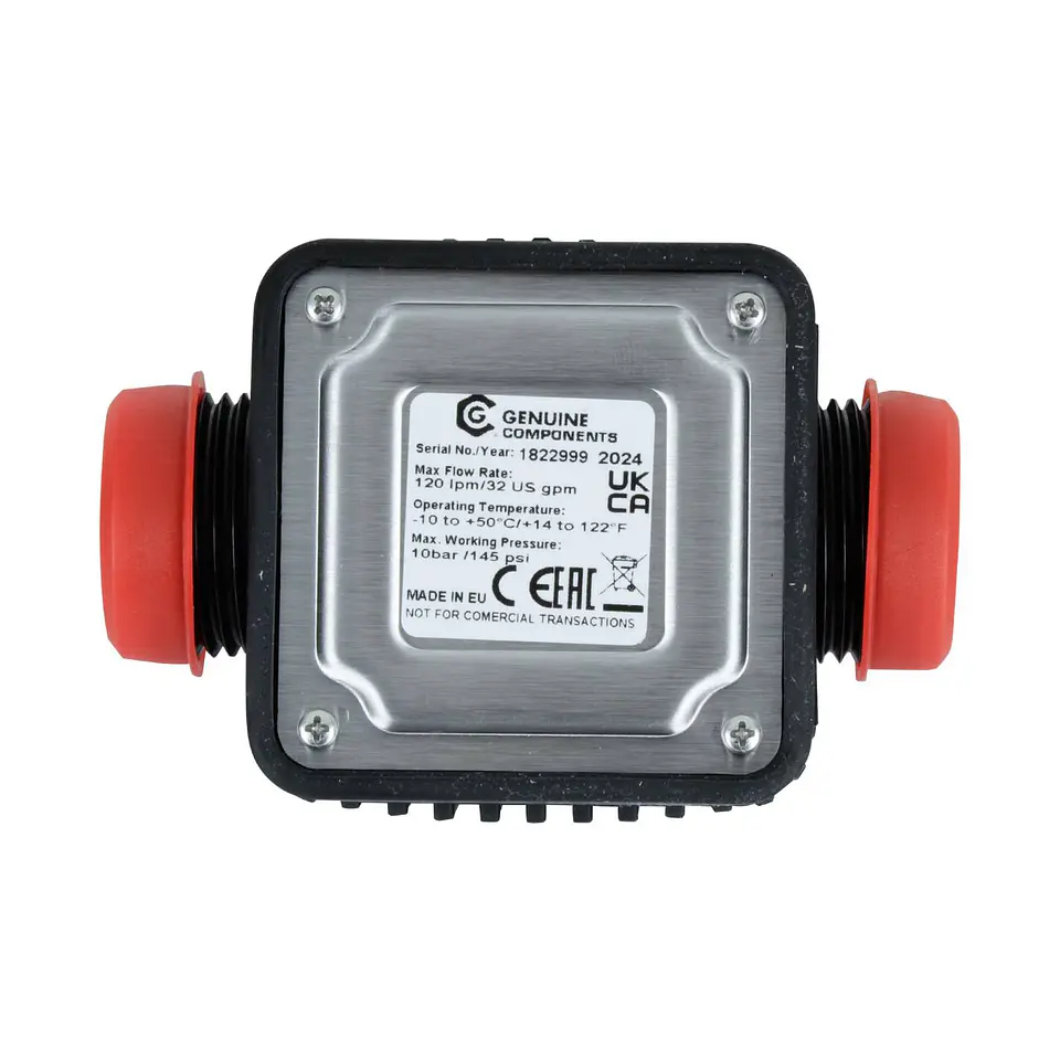 Contador volumétrico para urea Samoa CL-110/W – 366760 4