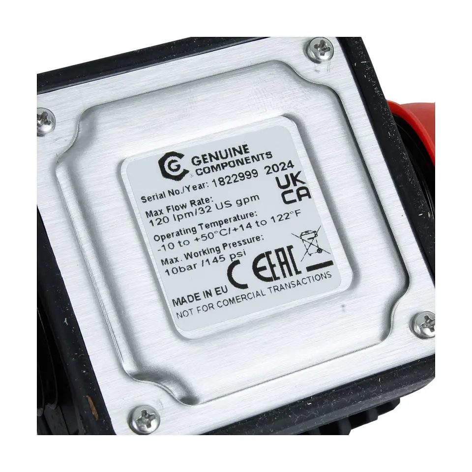 Contador volumétrico para urea Samoa CL-110/W – 366760 6
