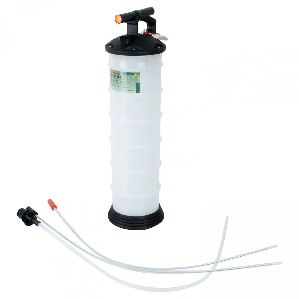 Aspirador manual de aceite usado Jonnesway AE300061 – 6,5 litros 1