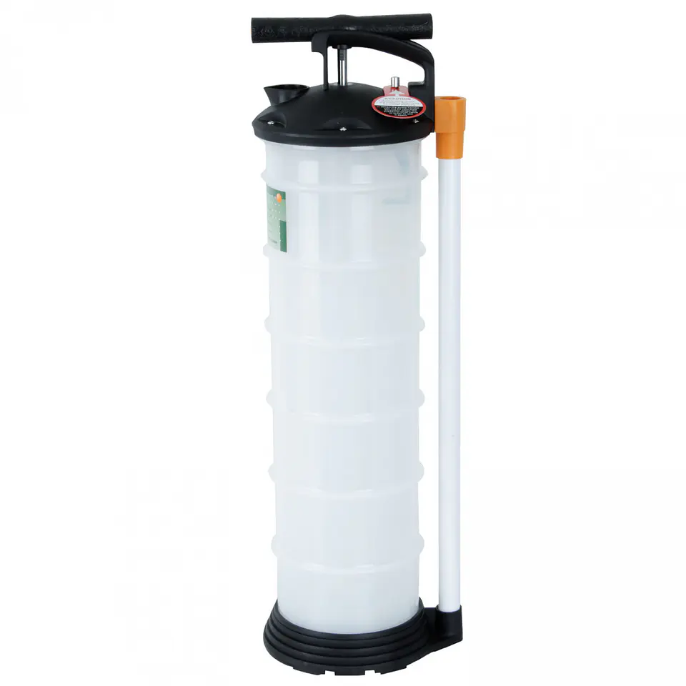 Aspirador manual de aceite usado Jonnesway AE300061 – 6,5 litros 2