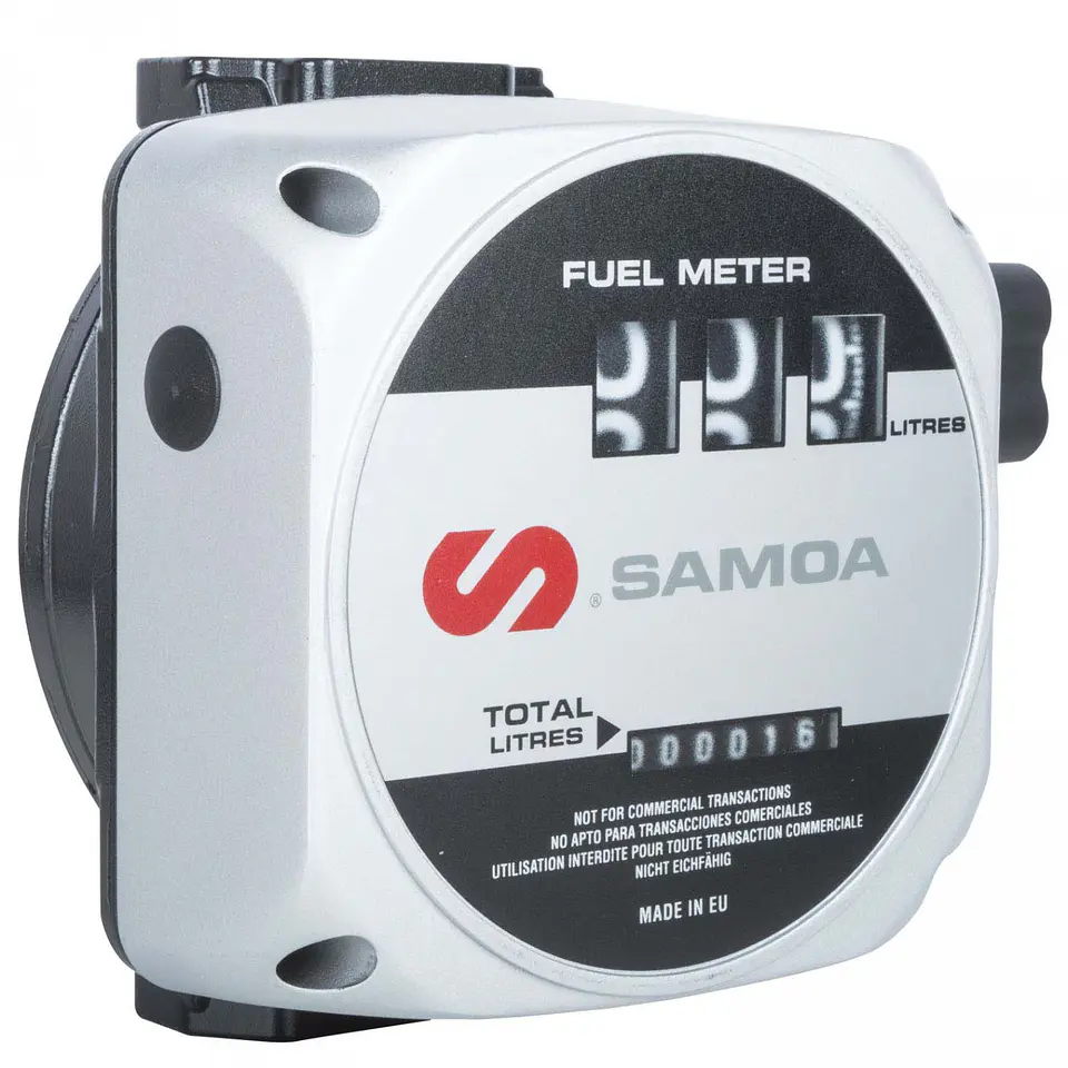 Contador volumétrico diésel Samoa 680300 1