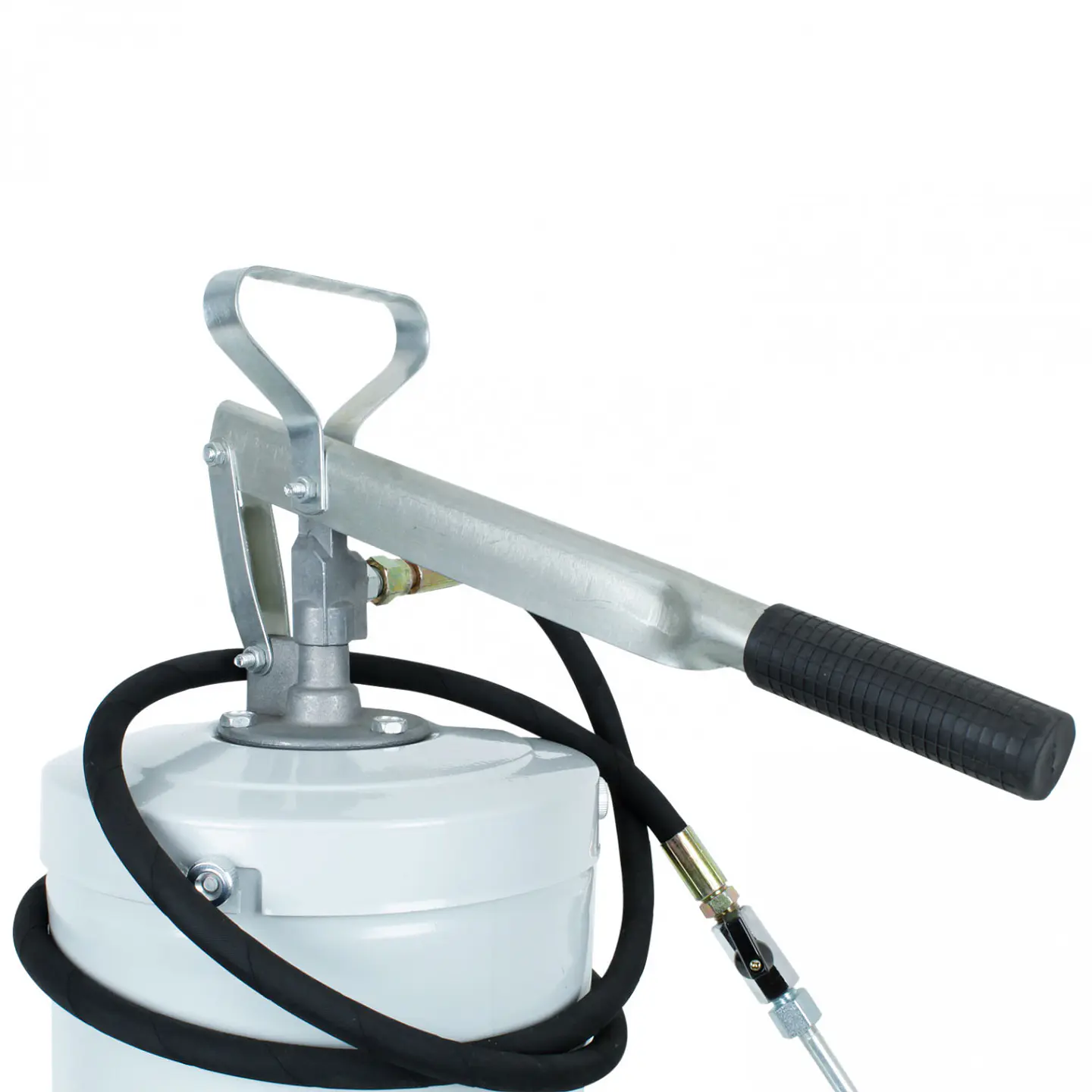 Pato de engrase Lubeworks 17211011 – 16 kg con depósito 4