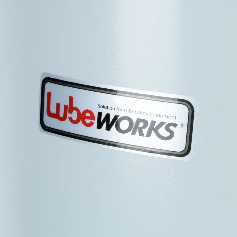 Pato de engrase Lubeworks 17211011 – 16 kg con depósito 6