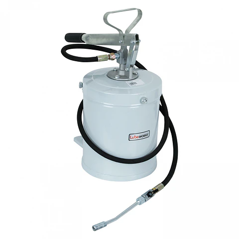 Pato de engrase Lubeworks 17211009 – 8 kg con depósito