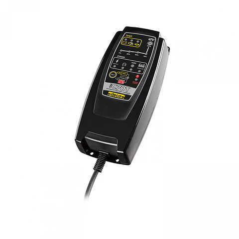 Cargador automático de baterías Deca SM C70T – 302500