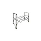 Caballete tipo acordeón multiuso ACO FRS02004 - Miniatura 1