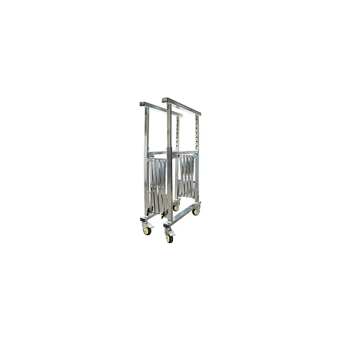 Caballete tipo acordeón multiuso ACO FRS02004