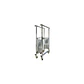Caballete tipo acordeón multiuso ACO FRS02004 - Miniatura 2