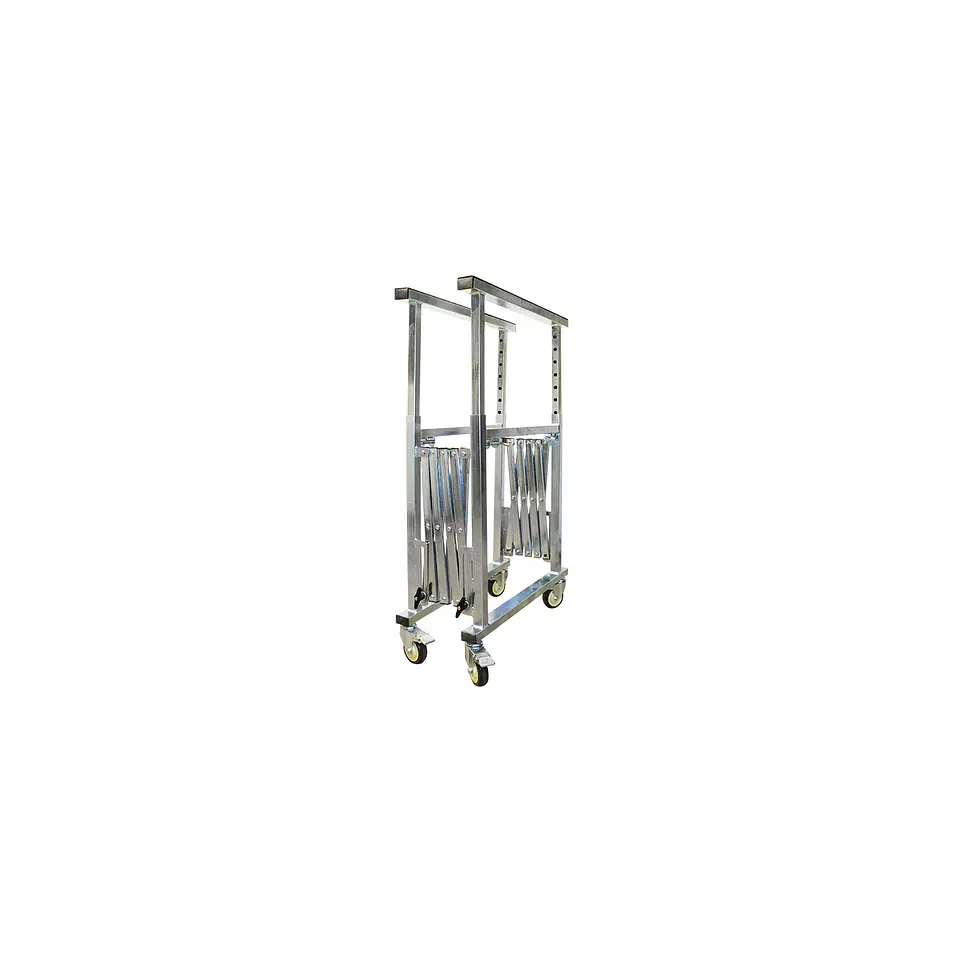 Caballete tipo acordeón multiuso ACO FRS02004 2