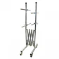 Caballete tipo acordeón multiuso ACO FRS010024 - Miniatura 1