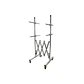Caballete tipo acordeón multiuso ACO FRS010024 - Miniatura 3