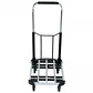 Carro de arrastre plegable Everest JK-JZS150N – 150 kg - Miniatura 2