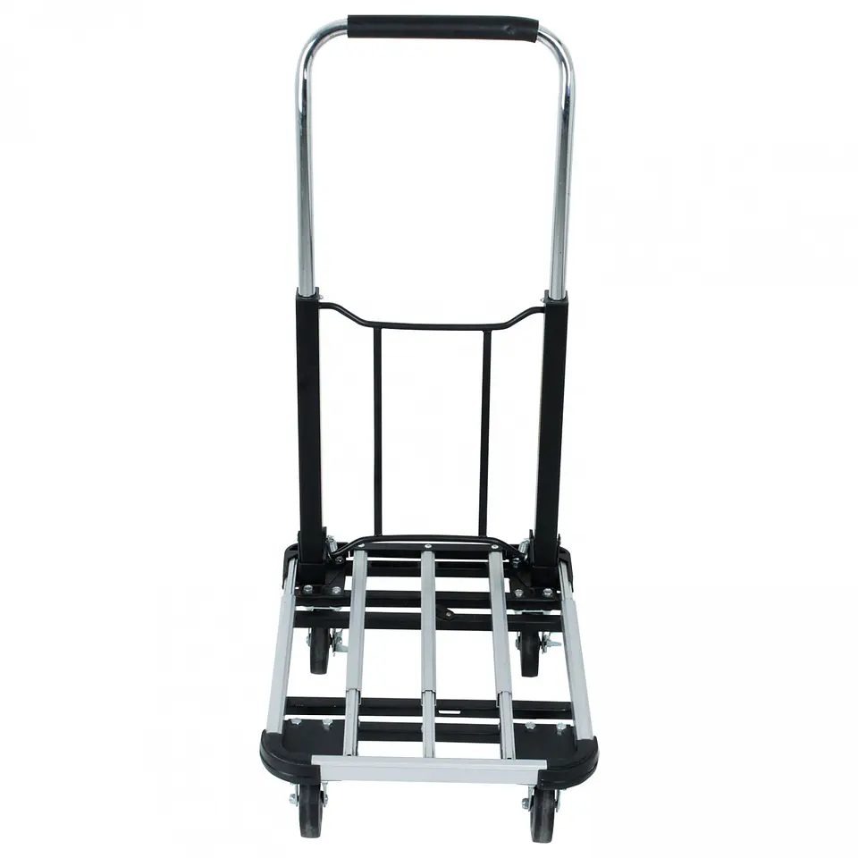 Carro de arrastre plegable Everest JK-JZS150N – 150 kg 2