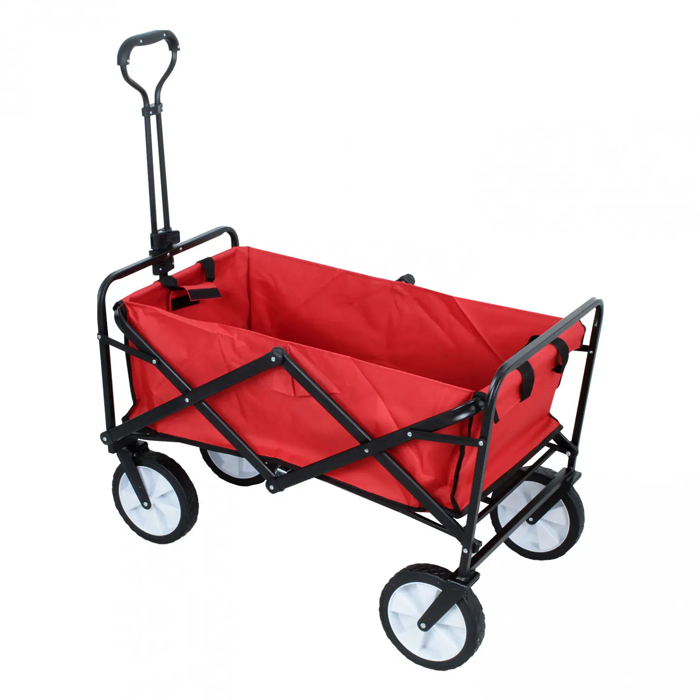 Carro de arrastre plegable Everest JK-1001 – 80 kg 1
