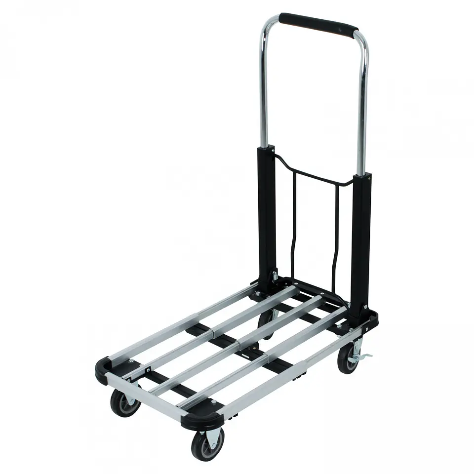 Carro de arrastre plegable Everest JK-JZS150N – 150 kg 3