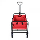 Carro de arrastre plegable Everest JK-1001 – 80 kg - Miniatura 2