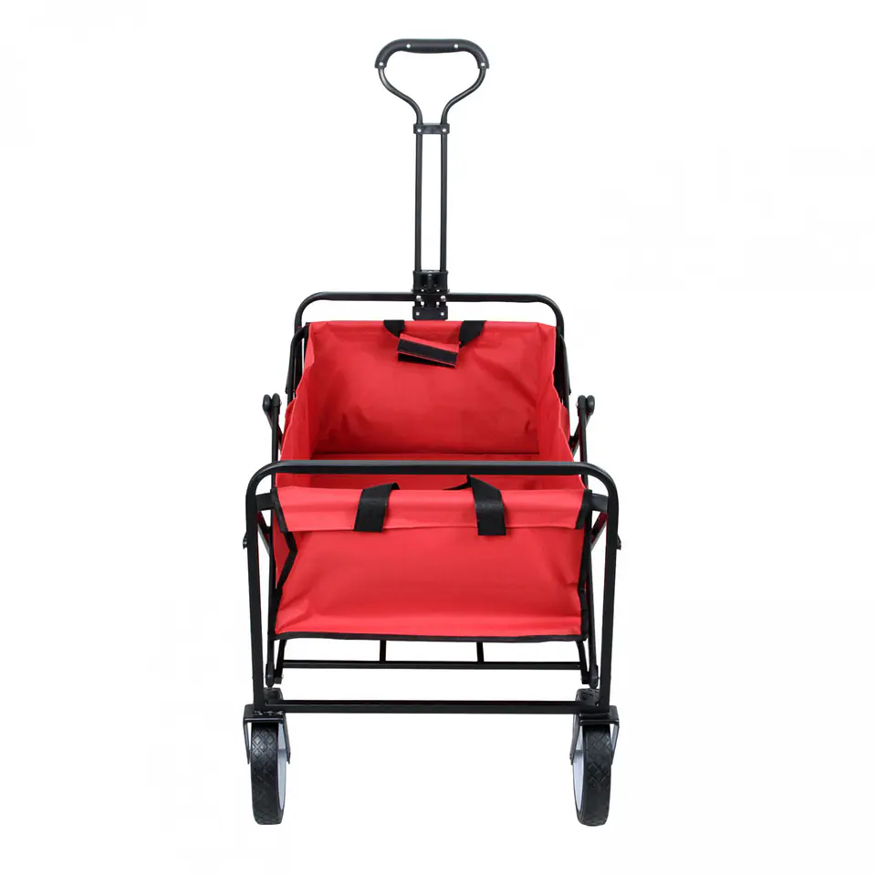 Carro de arrastre plegable Everest JK-1001 – 80 kg 2