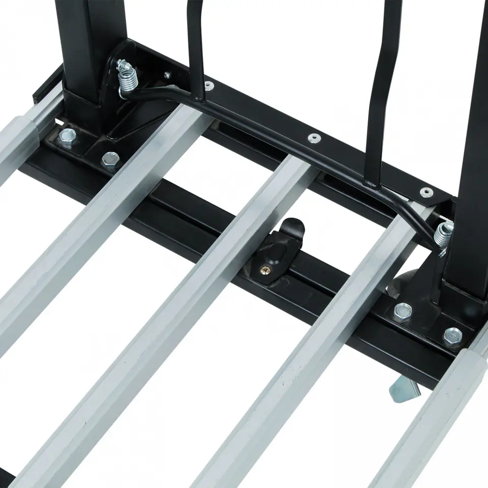 Carro de arrastre plegable Everest JK-JZS150N – 150 kg 4