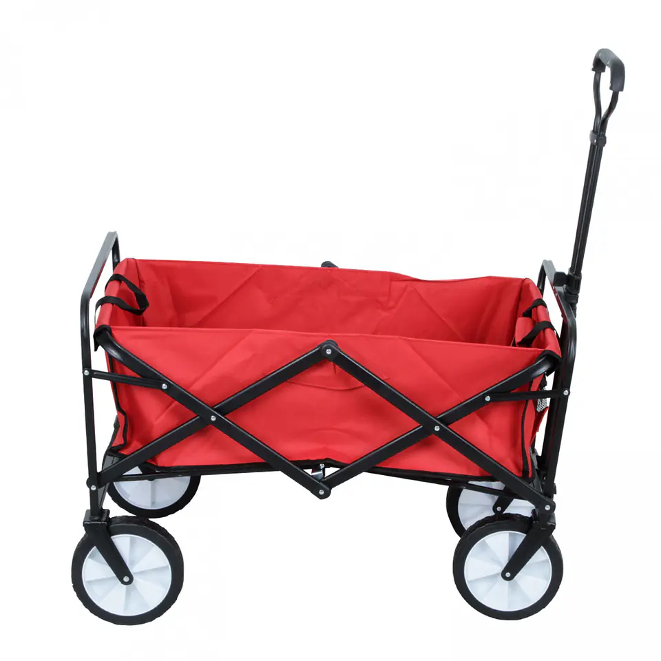 Carro de arrastre plegable Everest JK-1001 – 80 kg 3