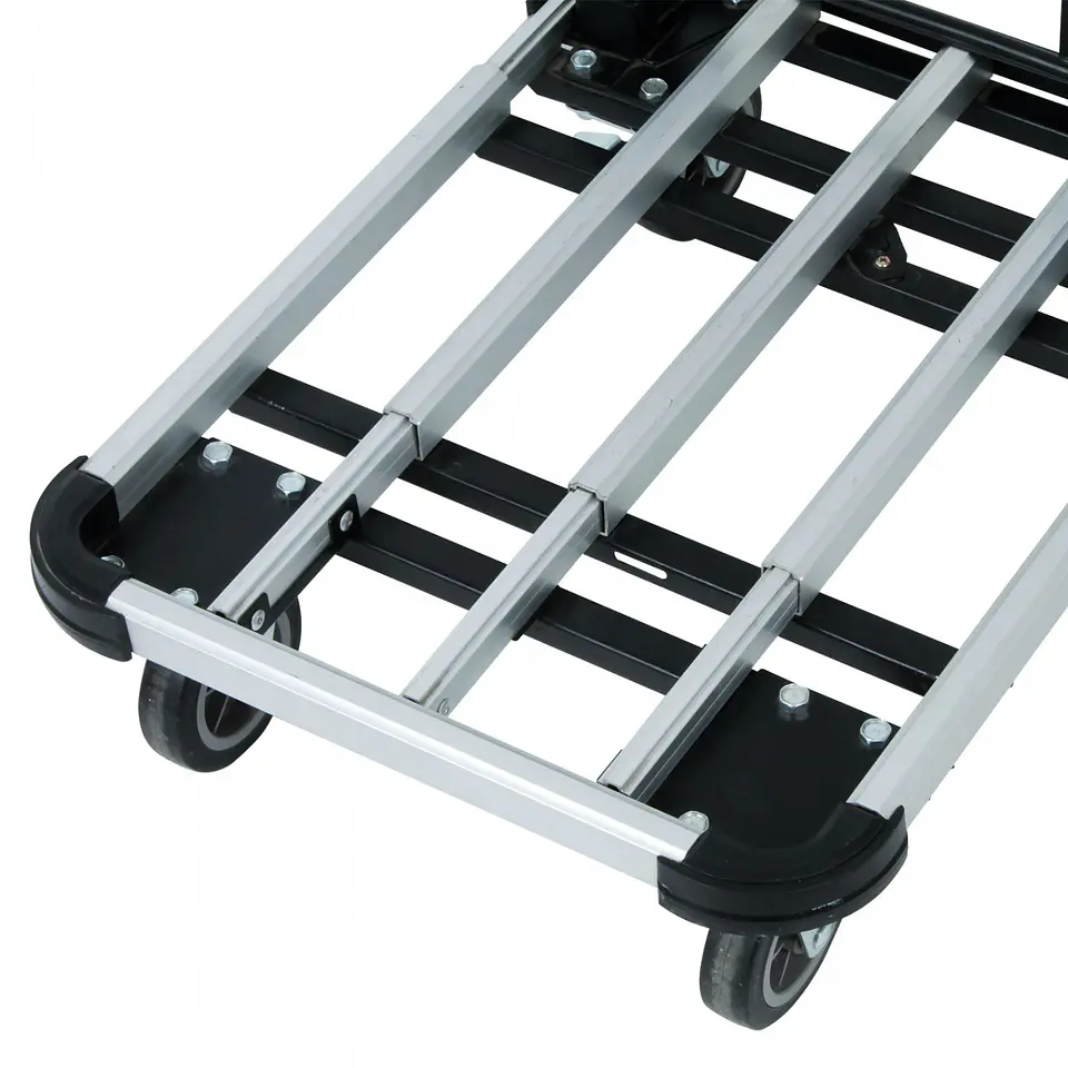 Carro de arrastre plegable Everest JK-JZS150N – 150 kg 5