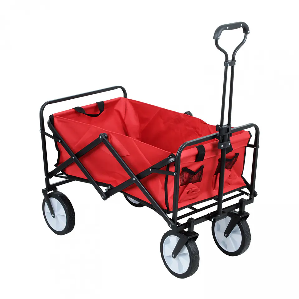 Carro de arrastre plegable Everest JK-1001 – 80 kg 4