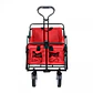 Carro de arrastre plegable Everest JK-1001 – 80 kg - Miniatura 5