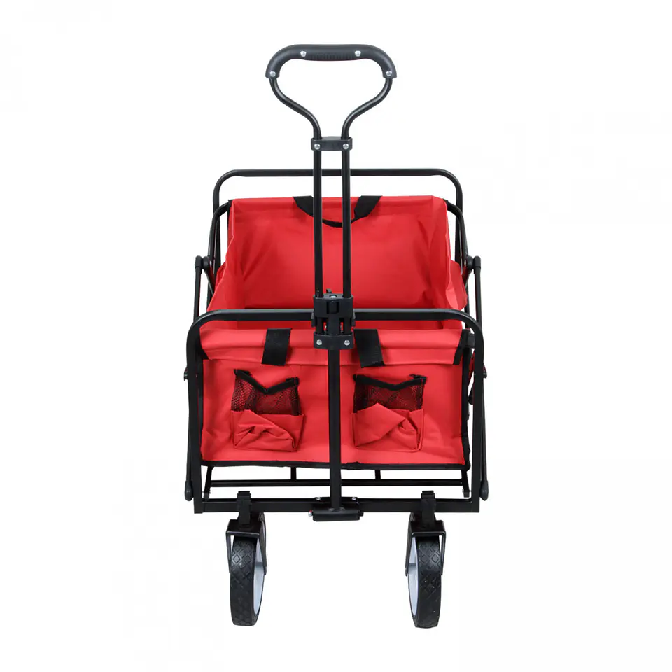 Carro de arrastre plegable Everest JK-1001 – 80 kg 5